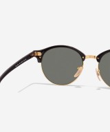 Ray-Ban RB4246 Clubround Sunglasses For Men