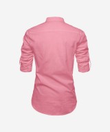 Men Solid Pure Cotton Straight Kurta For Men