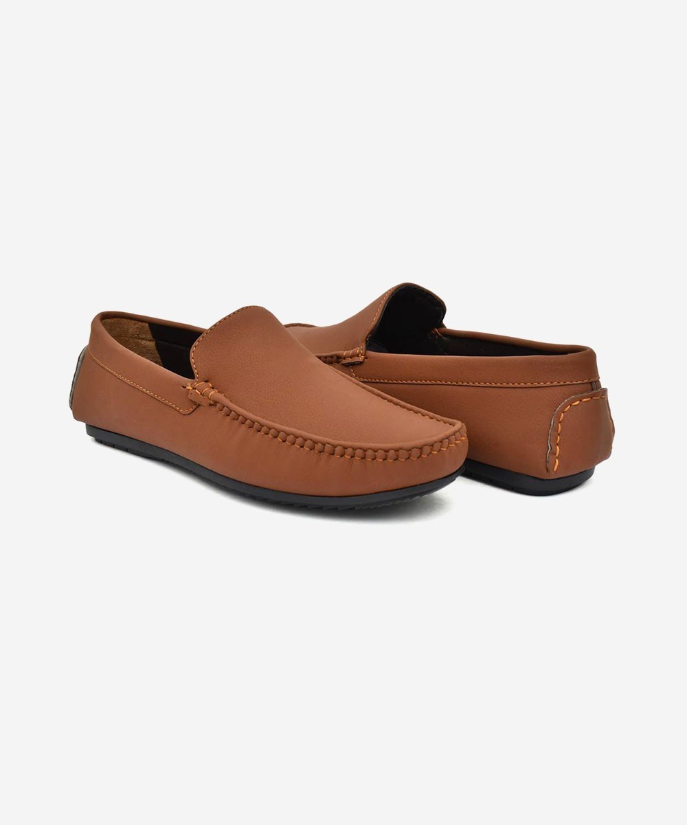 Latest Centrino Brown Loafer Shoe for Mens