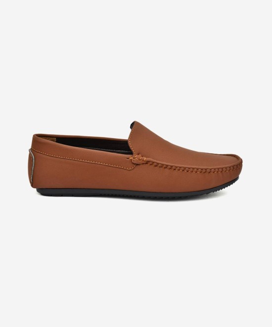 Latest Centrino Brown Loafer Shoe for Mens