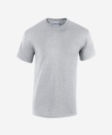 Men's Cotton Soft Crew Neck Short Sleeve T-shirt