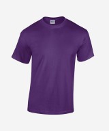 Men's Cotton Soft Crew Neck Short Sleeve T-shirt