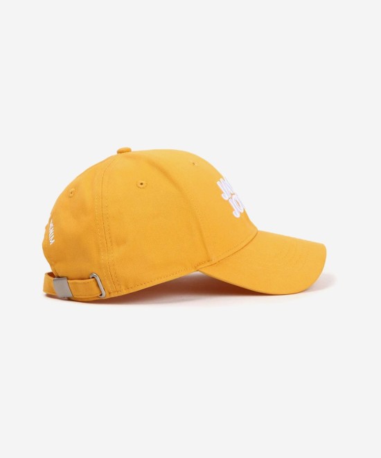 Jack & Jones Men Green & Yellow Embroidered Cap