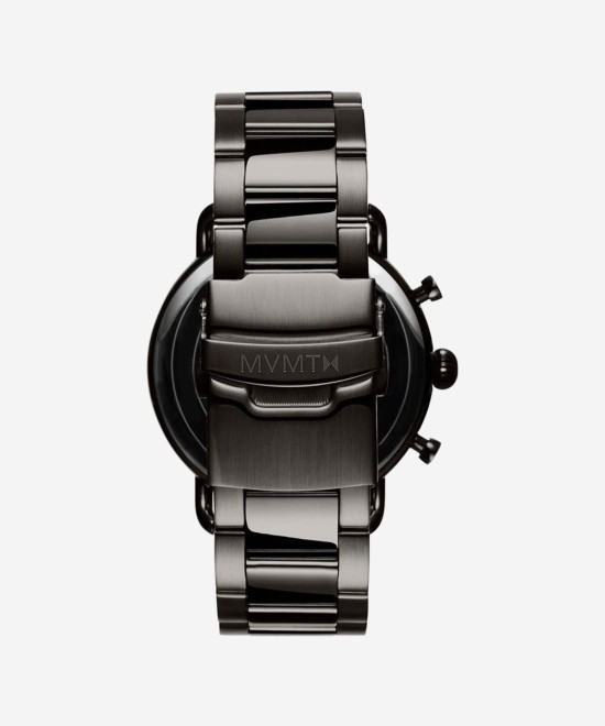 MVMT Chrono Analog Black Dial Men Watch