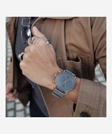 MVMT Chrono Analog Black Dial Men Watch