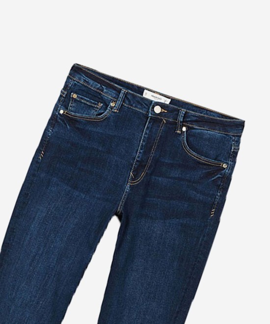 Tommy Hilfiger Skinny Mid-Rise Jeans For Women